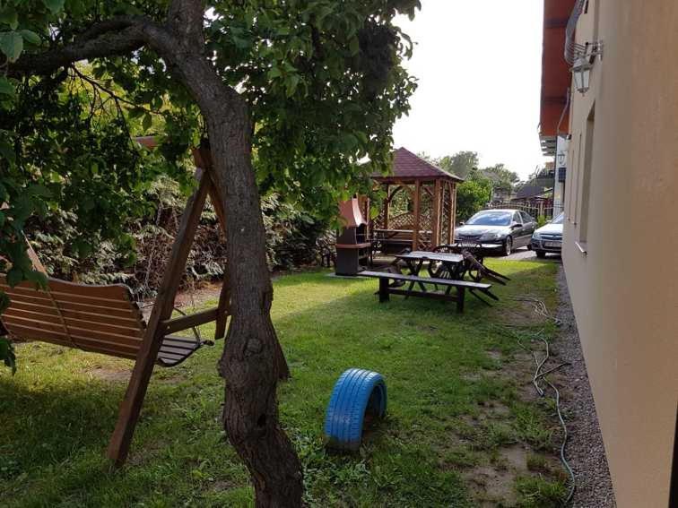 Siodemka W Dziwnowku Hotel Dziwnowek Exterior photo